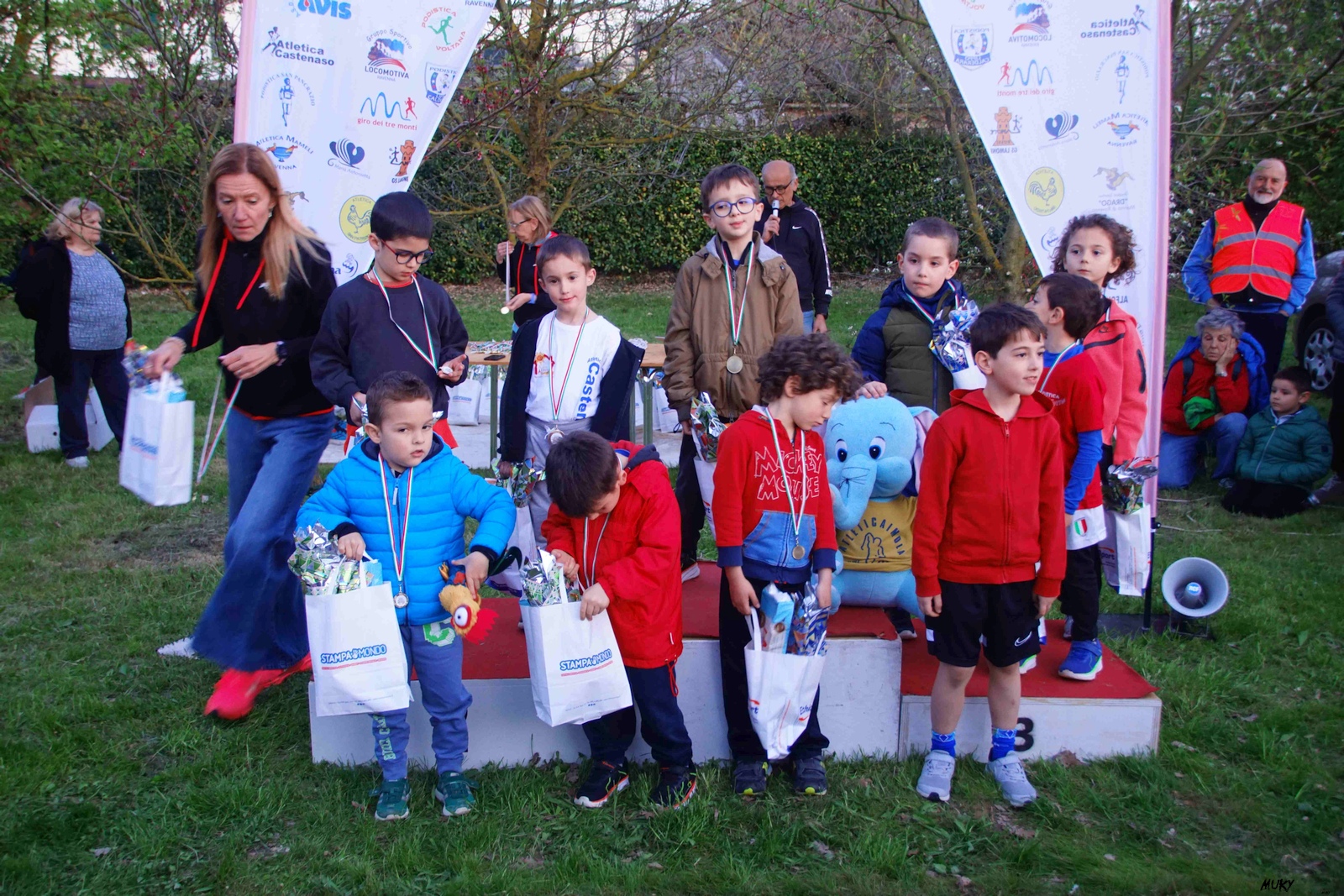 Ravenna: Promesse al Baronio - 28 marzo 2026